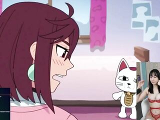 ‼️OKARUN. SHOW ME YOUR THINGY! momo ayase dandadan manga