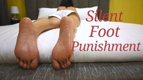 Silent Foot Punishment