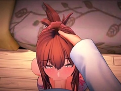 Anna's Blowjob (Life's Payback)