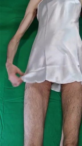 Nightgown, Panties and Thong Try on Haul