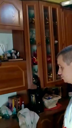 I didn't like the haircut, I'm working on the damage   Clip 2