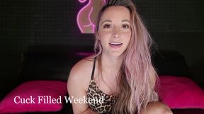 Cuck Filled Weekend