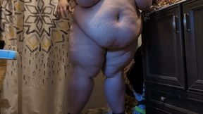 Weight Update and Bathroom Fat Chat