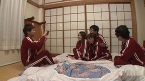 Japanese Virgins: First Time in HD