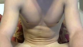 Dane Fisher Jerking and Cum Shot