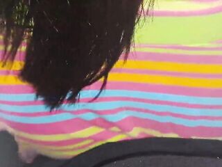 Massive butt mother-in-law tests her son-in-law's large weenie