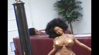 سکس سه نفره آیانا انجل با باسن بزرگ و مادر: سکس مقعدی، ساک زدن، سکس سگی و سواری گرفتن از بی‌بی‌سی