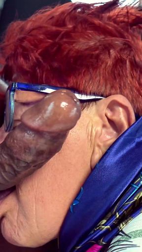 Mature with Massive Boobs Rough Fist Fucked