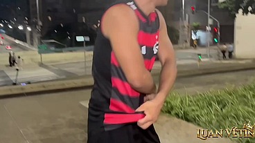 Enganando o gay pra mulherzinha do corno se deliciar gostoso
