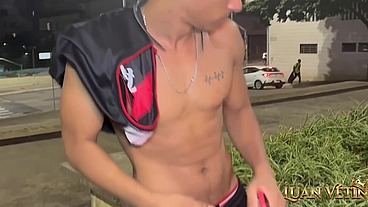 Enganando o gay pra mulherzinha do corno se deliciar gostoso