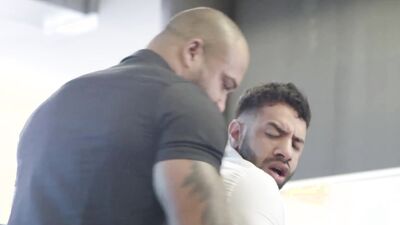 Jason Vario and his good looking mate are barebacking hard