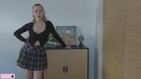 Fucking for an A - student teacher fetish