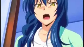 Two Lovers Enraged by Desire in Steamy Hentai Tryst - 27 Minutes of Ecstasy