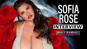 Curvy Queens: Sofia Rose, Holly Randall, &amp; Rose Explore BBW Empowerment in HD