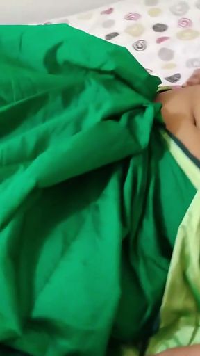 I fuck my Mom's Friend because she want get pregnant from me then i help her by fucking   Clip 2
