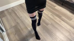 Real Amateur Homemade with Slim Moaning Girl