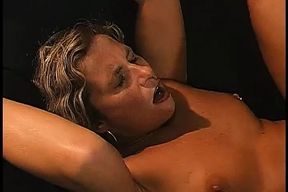 Bisex milf wants cock in her ass! (Full Movie-HD Version)