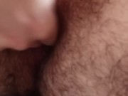 Ftm finger him self