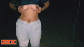 Indian Girlfriend Pihu Fucked Hardcore Sex in Forest by Her Boyfriend