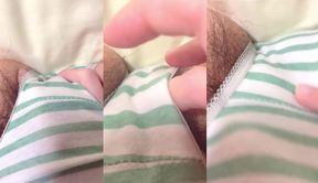 Curious Japanese Beauty Reaches New Heights of Pleasure with Her Fingers!