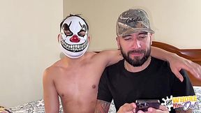 Alejandro Sees Red - WhoreHimOut