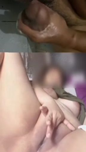 Pinay Nurse Ng Makati Med Center, Sarap Umungol