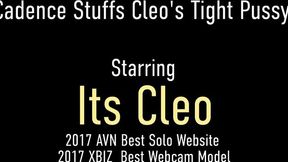 Delightful Real's its cleo movie