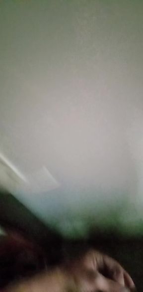 Almost caught by girlfriend