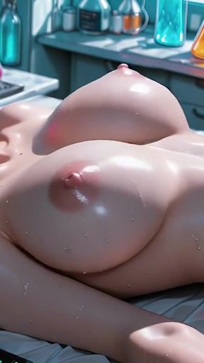 Space Station of Pleasures   Clip 1