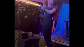 New Skill Unlocked  Angle Grinding
