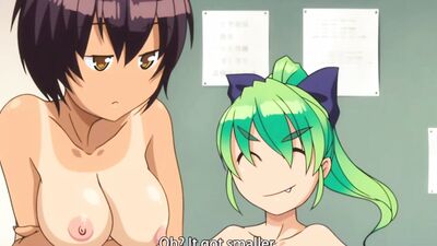 Get ready for Futabu! - A steamy hentai porn featuring a hot and horny girl in a transgender world!