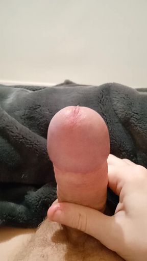 Masturbating my daddy dick early in the morning #9