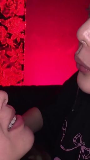 Caught Licked Spit on Pervert Yua Nanami Lives Her Captured Fantasy with Tsubaki Kato