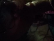 Dare: Chub Sissy Locks Herself to Highway Overpass for 14 Minutes. Completed!