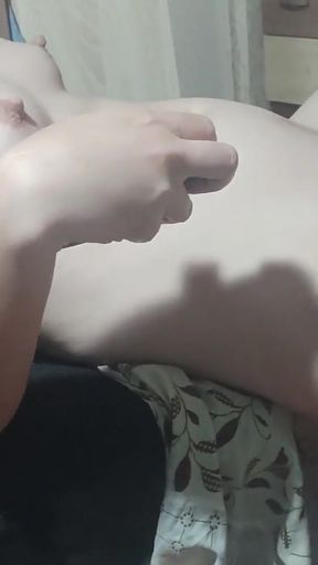 Must-see moment from &quot;online sex on camera, cumshot in a Korean woman&quot;