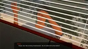 Horny Anime Couples Go Kinky in Jaw-Dropping Jinshi Sex Scene