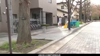 Nana Nakamura's Sizzling Threesome Frenzy
