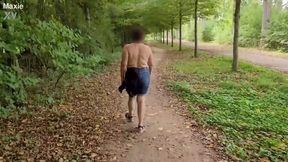 Busty OLDER WOMAN shows off her giant natural jugs