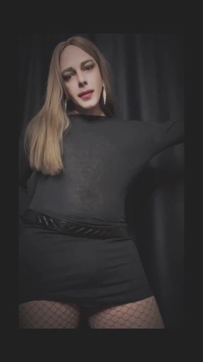 Trans Girl Sasha_q