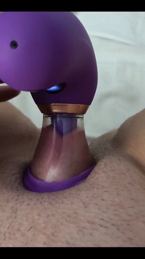 Told Me to Record Myself While They Controlled My Toy Like a Good Little Slut