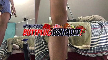 TWO ANGLES 3-4 - Butt Plug Bouquet