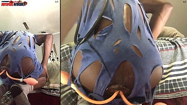 TWO ANGLES 3-4 - Butt Plug Bouquet