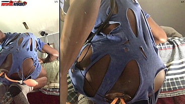 *PREMIUM* TWO ANGLES 3-4 - Butt Plug Bouquet - Starring DJ ButtPussy