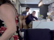 GAYWIRE - Jason Wolf Fucks His Stepdad Jeremy Spreadums Again