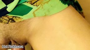 Rukhsara Bhabhi Got Her Tight Pussy and Virgin Ass Fucked by Neighbor on Festival