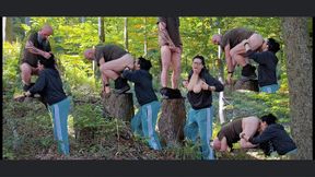 I love the smell of his ass in the morning Rimming