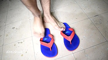 Exciting flip flops