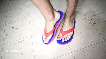 Exciting flip flops