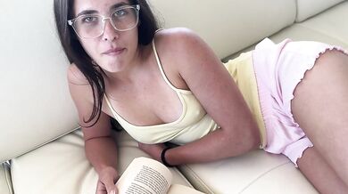 Edging Games With Perfect Teen Step Sister ~ Daisy Pheonix ~ Household Fantasy ~ Scott Stark