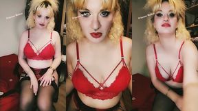 tu passe la sainte valentine avec moi ?tu viens m admirer ?video body ...